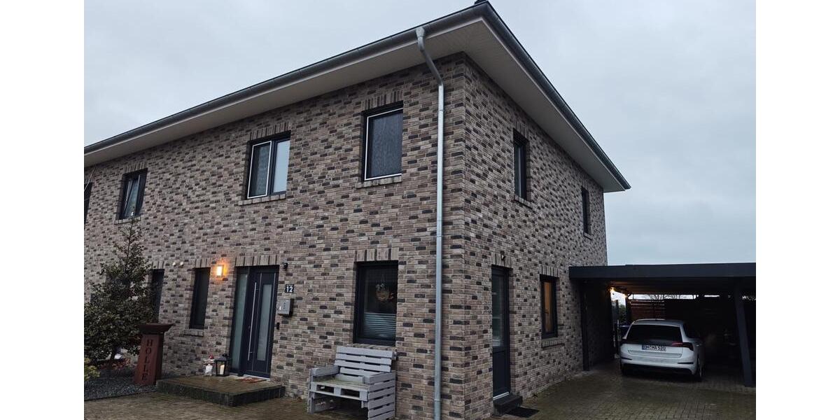 Modernes Doppel Haus , 130 m² Garten Terrasse top Ausblick 4 zimmer