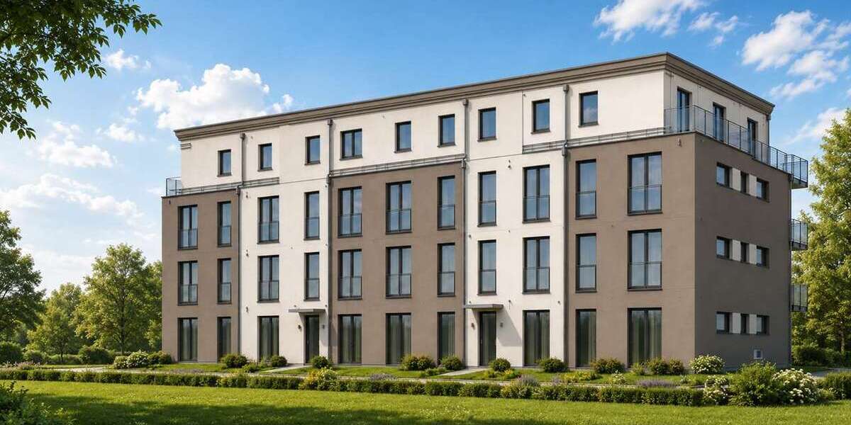 Etagenwohnung Dresden Leuben - 3 Zimmer, 91 m&sup2;, 1.349&euro; | Angebot:27294055