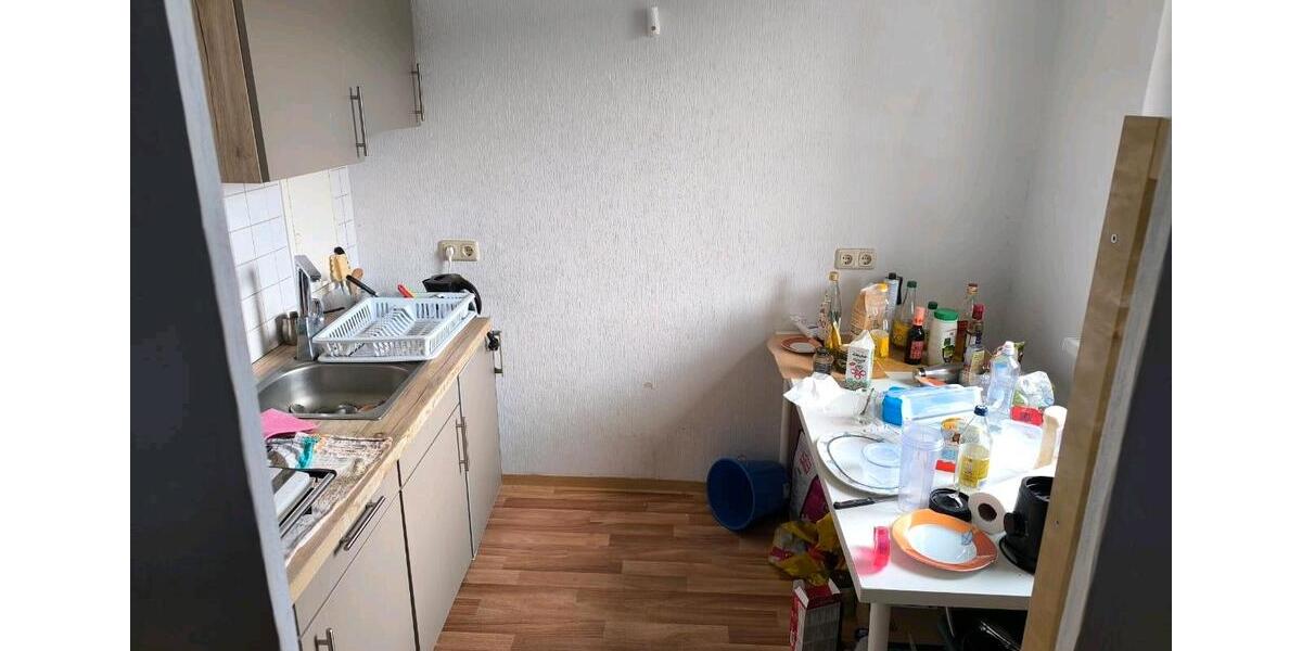 Etagenwohnung Bad Tabarz - 1 Zimmer, 40 m&sup2;, 450&euro; | Angebot:25991222