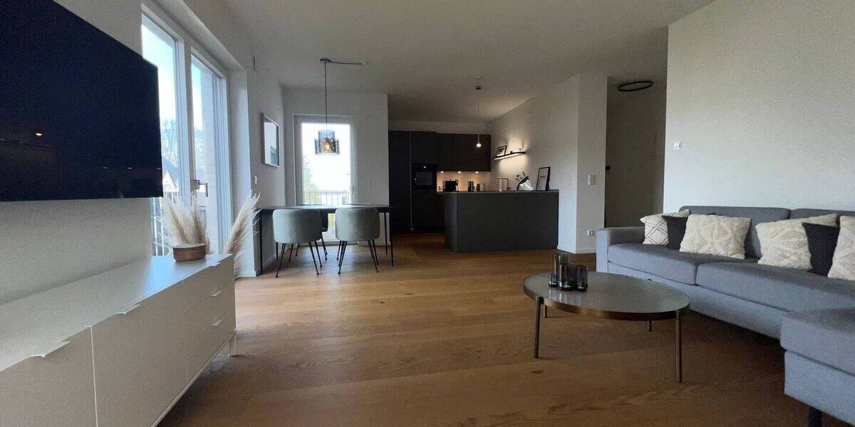 Etagenwohnung Lübeck Travemünde - 2 Zimmer, 70 m&sup2;, 1.790&euro; | Angebot:25680327