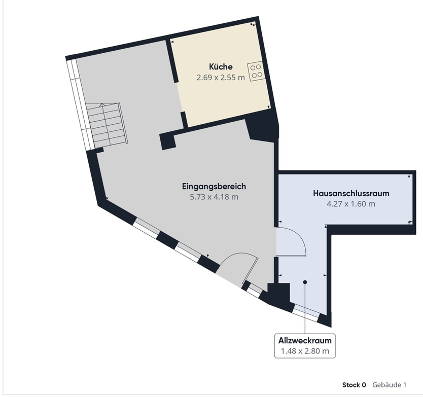 Ihr neues Zuhause im historischen Schleusingen - offener Wohnstil trifft großzügigen Wohnraum