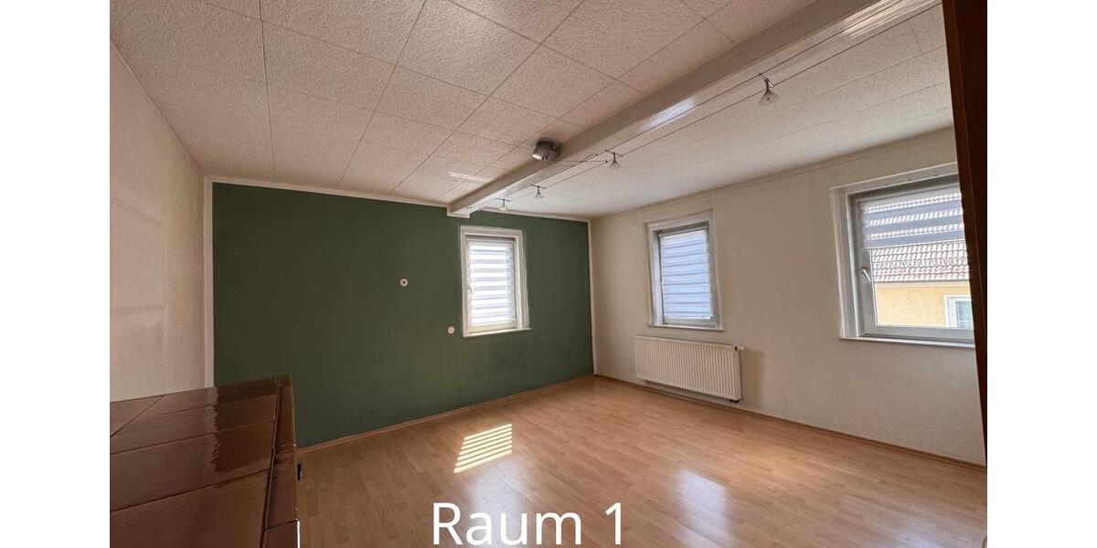 Etagenwohnung Weidhausen bei Coburg - 5 Zimmer, 92 m&sup2;, 600&euro; | Angebot:26705036