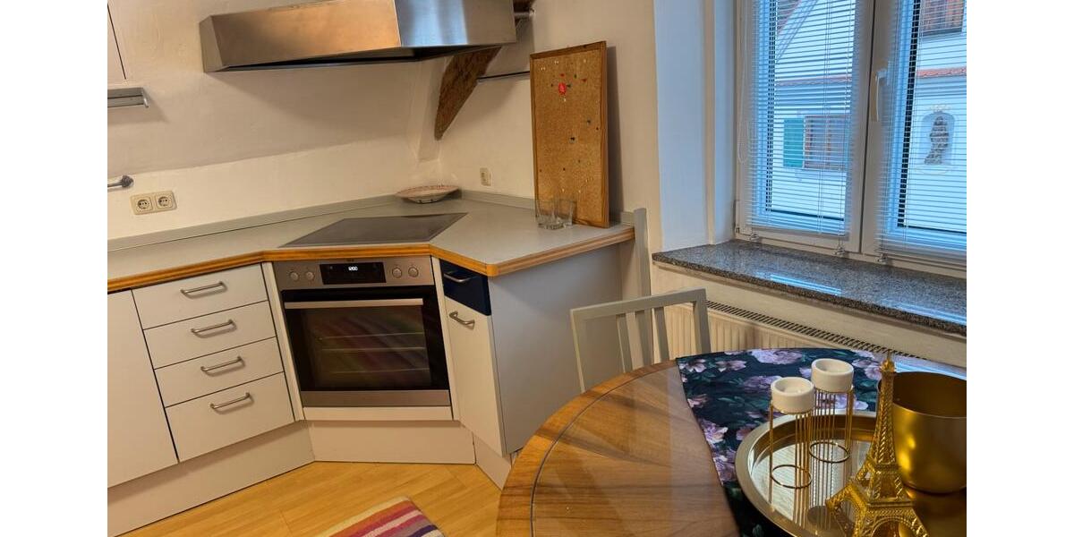 Wohnen auf Zeit Burgau - 4 Zimmer, 200 m&sup2;, 550&euro; | Angebot:24775073