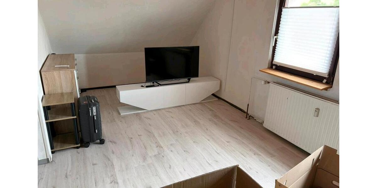 Dachgeschoßwohnung Hameln Kernstadt - 2 Zimmer, 40 m&sup2;, 309&euro; | Angebot:26634979