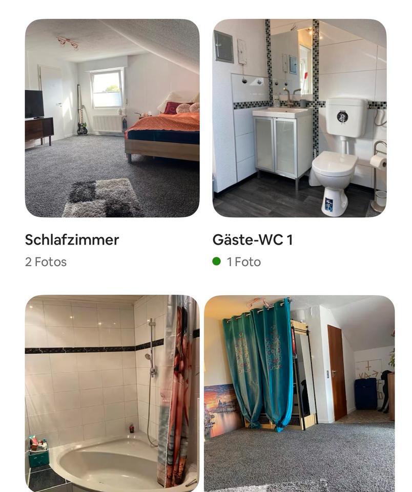 Zimmer in Unna