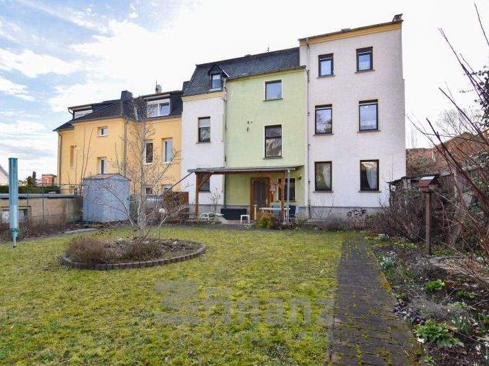 Etagenwohnung Crimmitschau Rudelswalde - 2 Zimmer, 40 m&sup2;, 243&euro; | Angebot:26161255