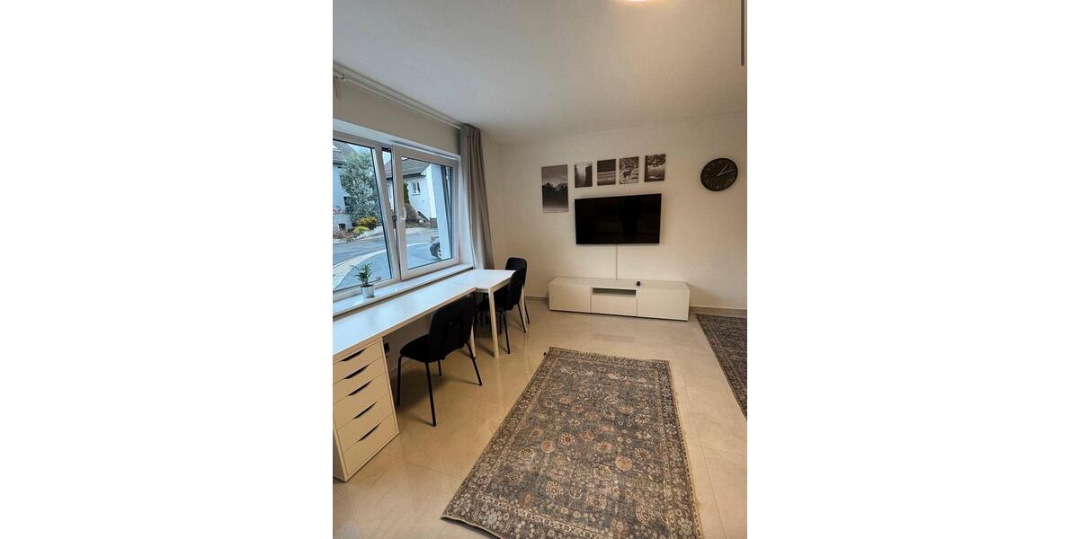 Erdgeschoßwohnung Leverkusen Schlebusch - 1 Zimmer, 33 m&sup2;, 850&euro; | Angebot:26005047