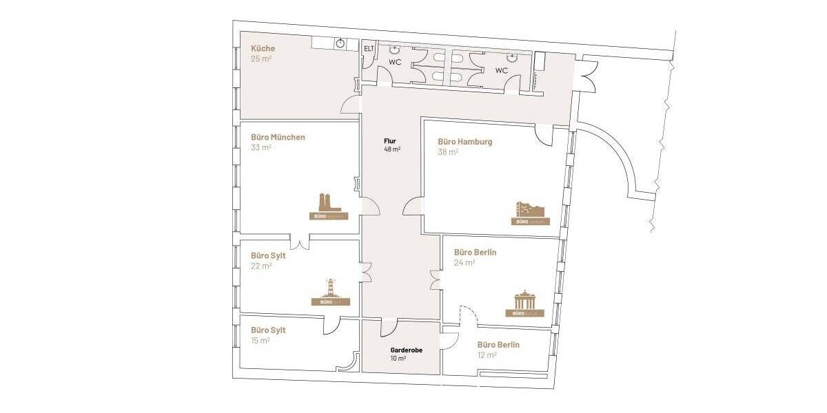 Gewerbeobjekt Eisenach - 450&euro; | Angebot:26616770
