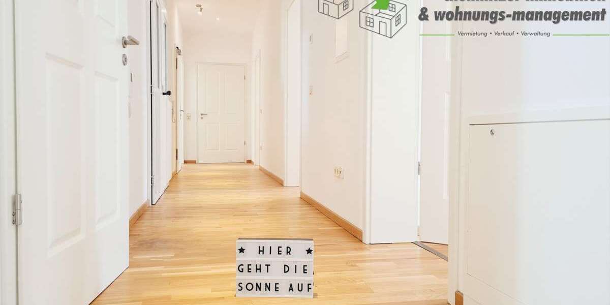Etagenwohnung Chemnitz / Sonnenberg Sonnenberg - 5 Zimmer, 159 m&sup2;, 927&euro; | Angebot:26728871