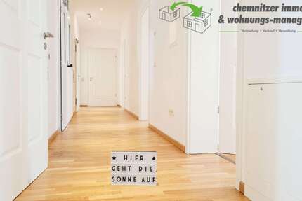 Wohnung Chemnitz / Sonnenberg Sonnenberg - 5 Zimmer, 159 m&sup2;, 927&euro; | Angebot:26728871
