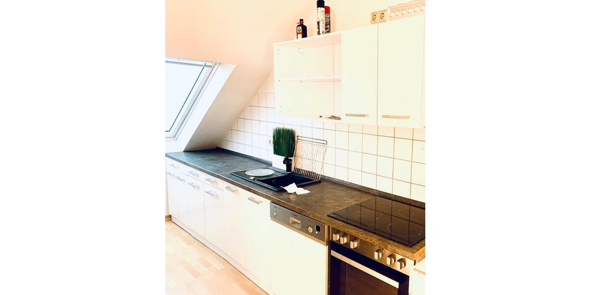 Dachgeschoßwohnung Landesbergen - 3 Zimmer, 90 m&sup2;, 540&euro; | Angebot:25894556