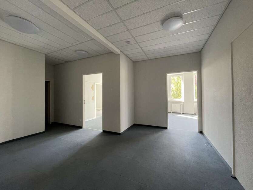 Ruhig aber zentral- Ihr neues Büro in den Gohlis Arkaden! 3 zimmer