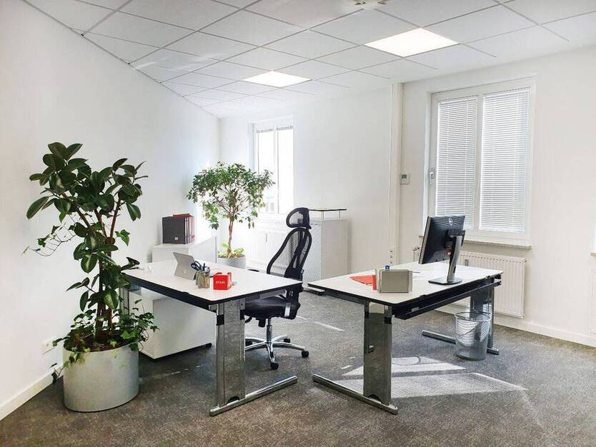 Workspace4you mit Highspeed-Internet - All-in-Miete