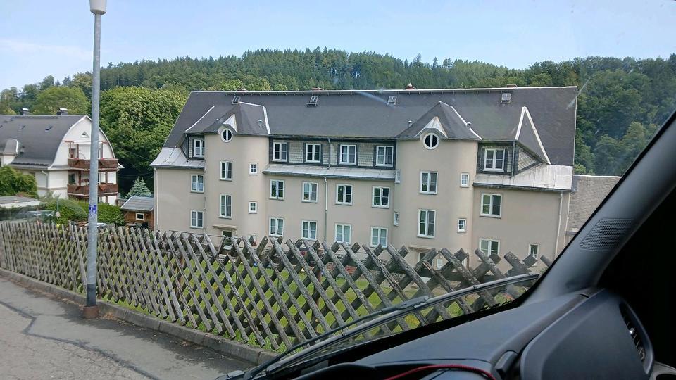 Kleine gemütliche 3Raum Wohnung im EG
