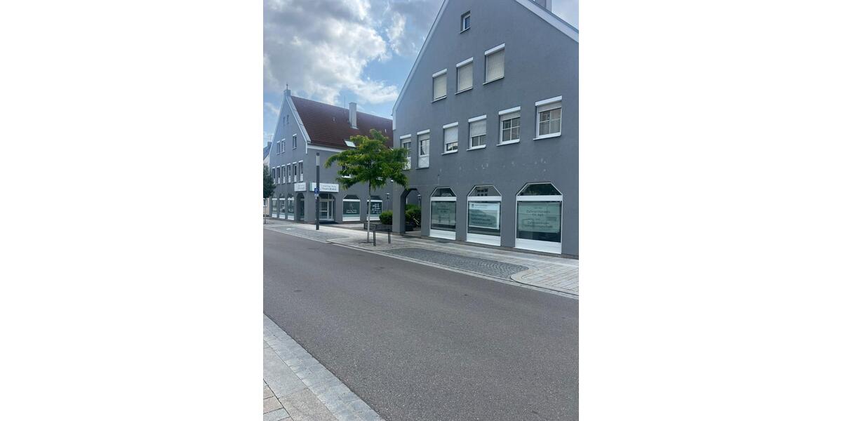 Gewerbeobjekt Schwabmünchen - 700&euro; | Angebot:21108680