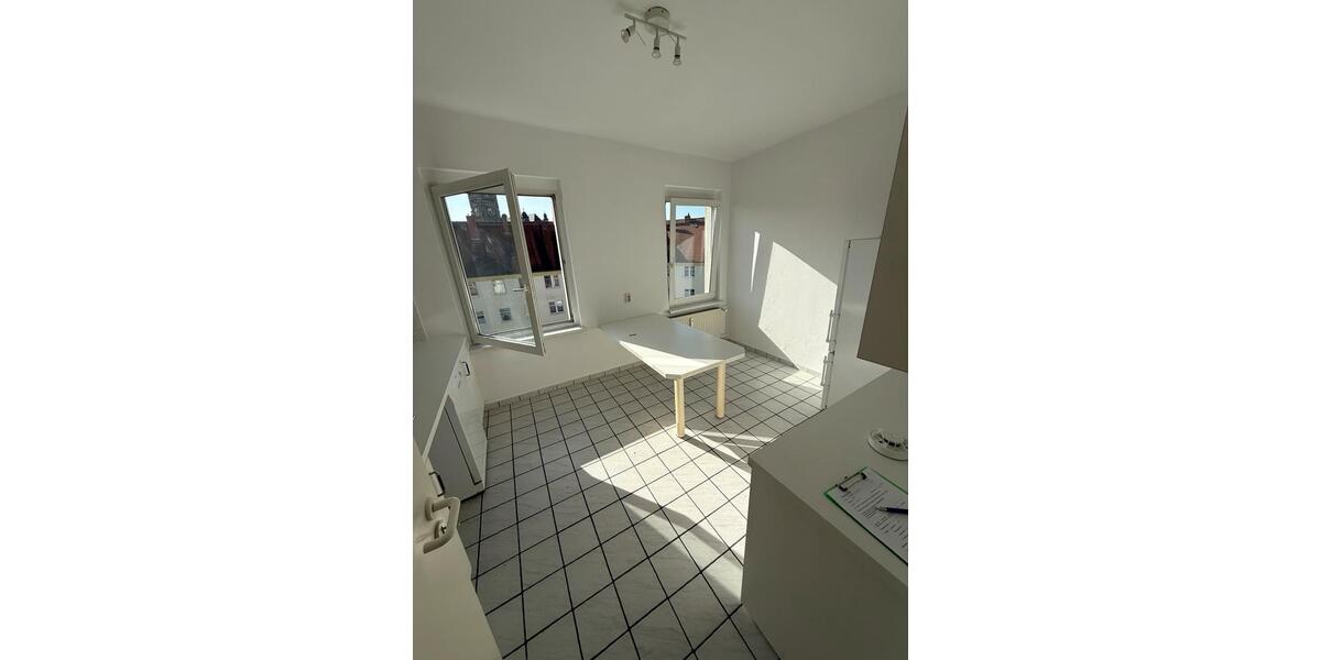 Dachgeschoßwohnung Wittenberge - 4 Zimmer, 113 m&sup2;, 749&euro; | Angebot:25973988