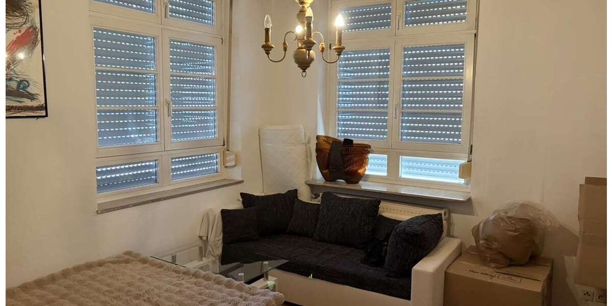 Etagenwohnung Baden-Baden Lichtental Baden Lichtental - 2 Zimmer, 90 m&sup2;, 630&euro; | Angebot:27072226