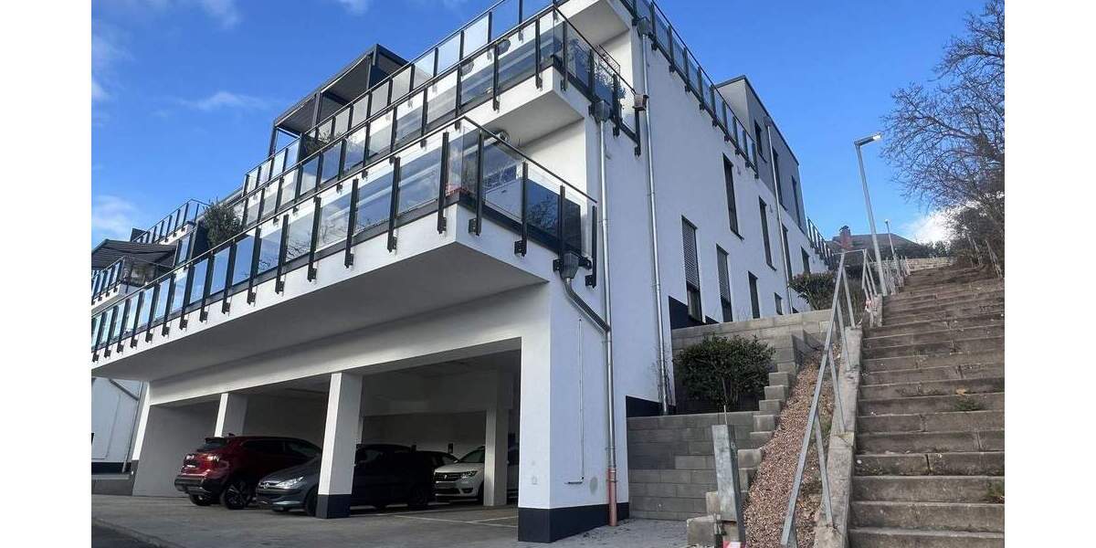 Etagenwohnung Bad Sobernheim - 3 Zimmer, 113 m&sup2;, 1.800&euro; | Angebot:23954205