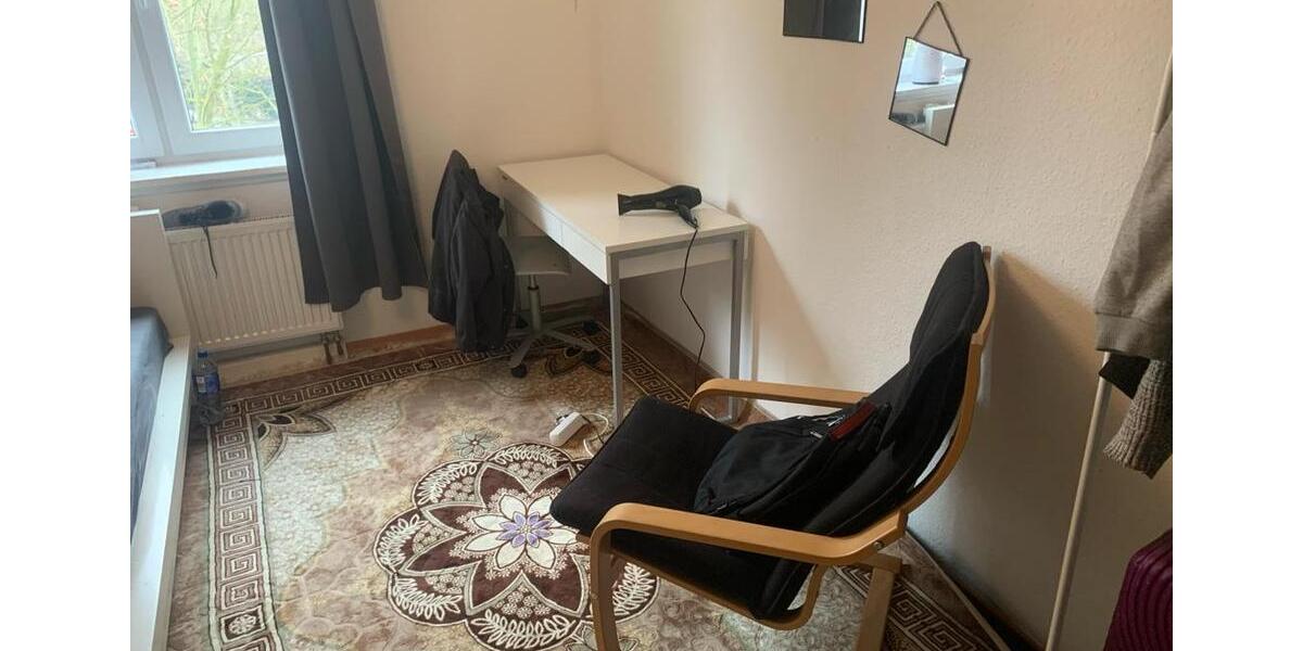 Etagenwohnung Kassel Fasanenhof - 1 Zimmer, 17 m&sup2;, 475&euro; | Angebot:26023552