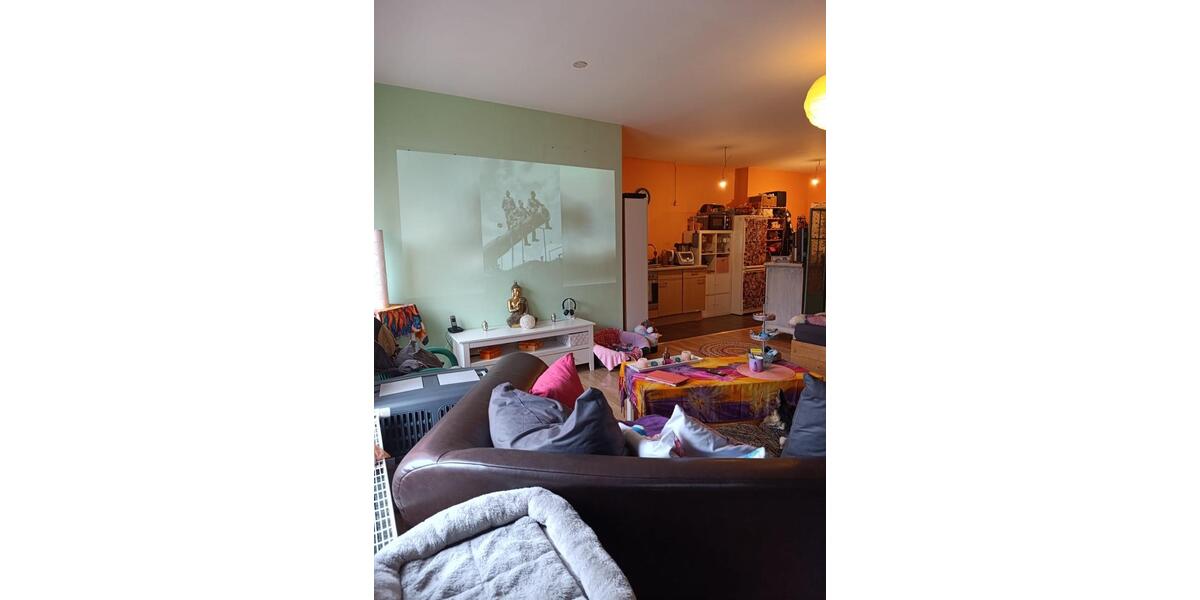 Erdgeschoßwohnung Bad Lippspringe - 1 Zimmer, 54 m&sup2;, 640&euro; | Angebot:25143790