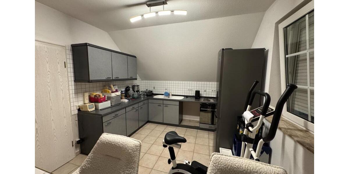 Helle 2,5-Zimmer-Wohnung mit Dachterrasse in Ransbach-Baumbach 2.5 zimmer