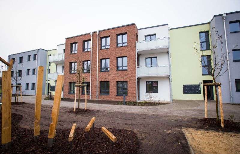 Etagenwohnung Tornesch Esingen - 2 Zimmer, 54 m&sup2;, 336&euro; | Angebot:26141243