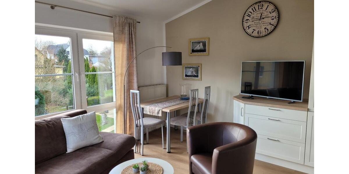 Wohnen auf Zeit Putbus - 2 Zimmer, 43 m&sup2;, 980&euro; | Angebot:26625460