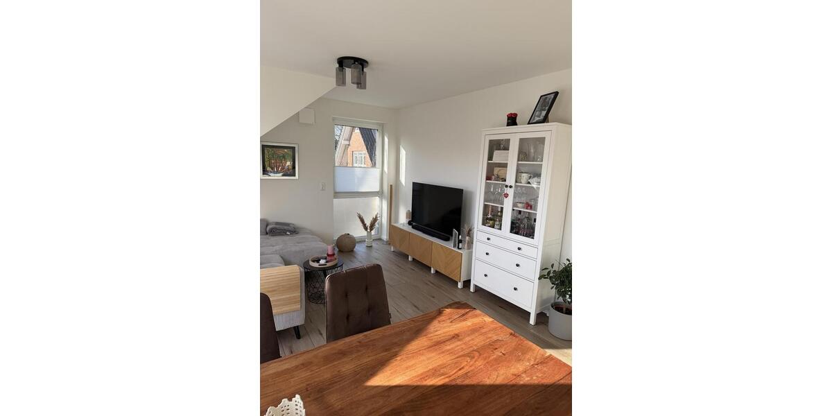 Dachgeschoßwohnung Scheeßel - 3 Zimmer, 65 m&sup2;, 943&euro; | Angebot:25930749