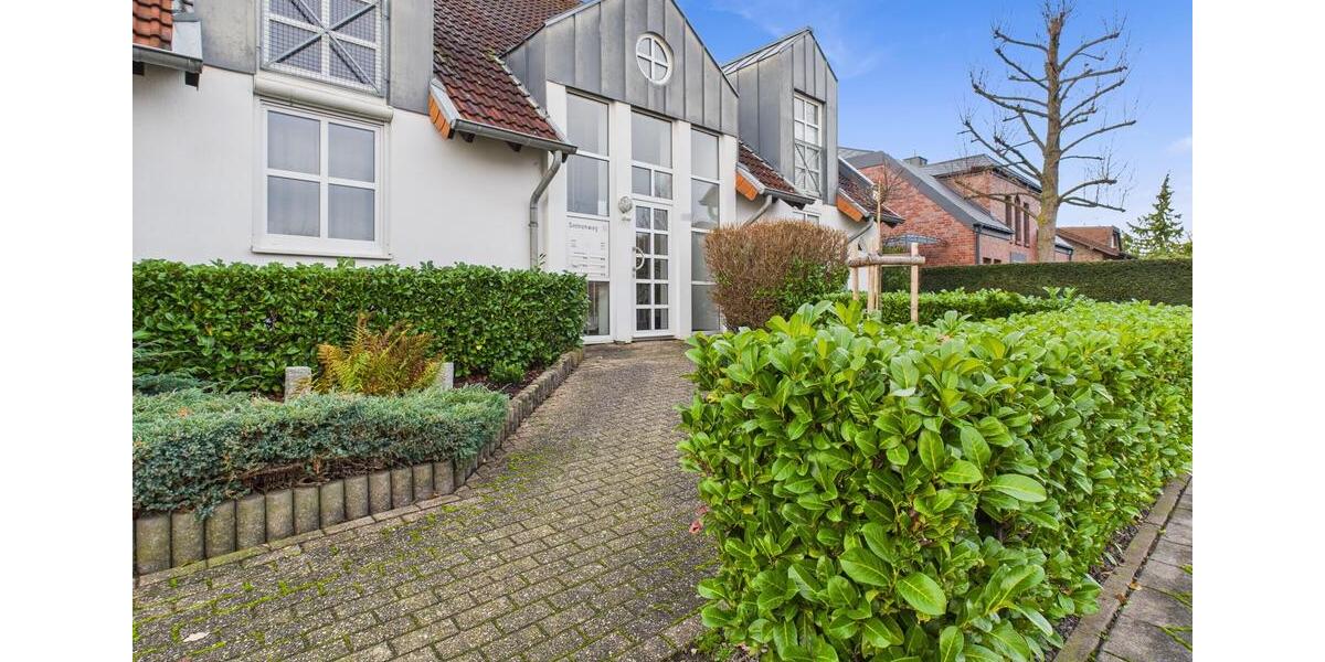 Schönes Wohnen in guter Lage.. Möbliert oder unmöbliert! 2 zimmer