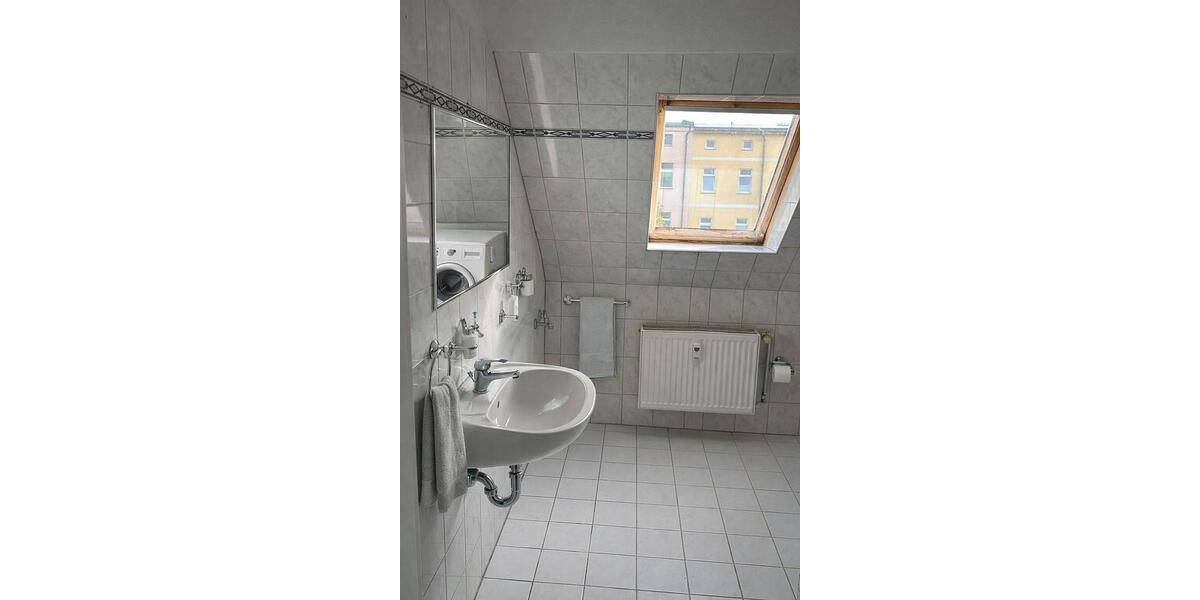 Dachgeschoßwohnung Magdeburg Neue Neustadt - 2 Zimmer, 53 m&sup2;, 445&euro; | Angebot:25813932