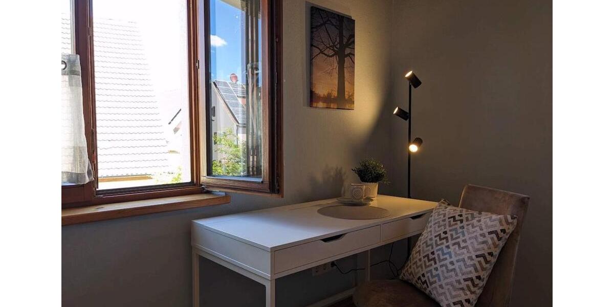 Wohnen auf Zeit in Ornbau, für bis zu 5 Monate 3 zimmer