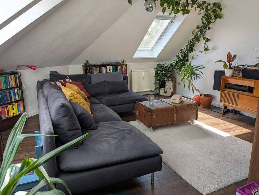 ...hier können Sie sofort einziehen! 3 zimmer
