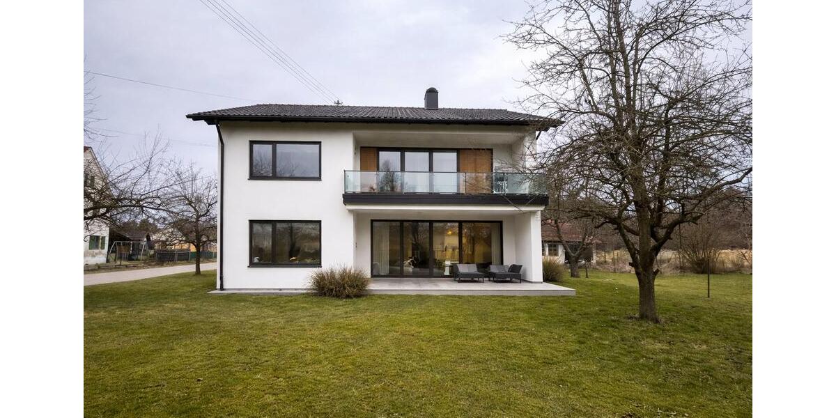 Erdgeschoßwohnung Pleß - 3 Zimmer, 120 m&sup2;, 1.450&euro; | Angebot:25868420