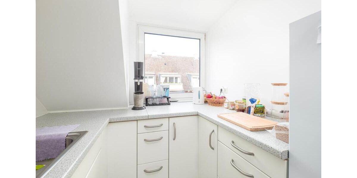 Dachgeschoßwohnung Lübeck Sankt Jürgen - 3 Zimmer, 69 m&sup2;, 950&euro; | Angebot:25217648