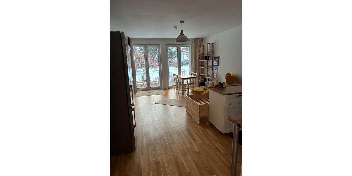 Erdgeschoßwohnung Bad Saarow - 2 Zimmer, 61 m&sup2;, 1.100&euro; | Angebot:24522275