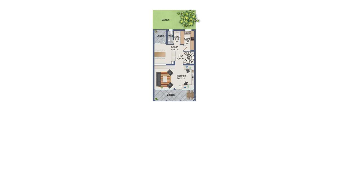Einfamilienhaus Ulm - 5 Zimmer, 133 m&sup2;, 2.050&euro; | Angebot:26579025