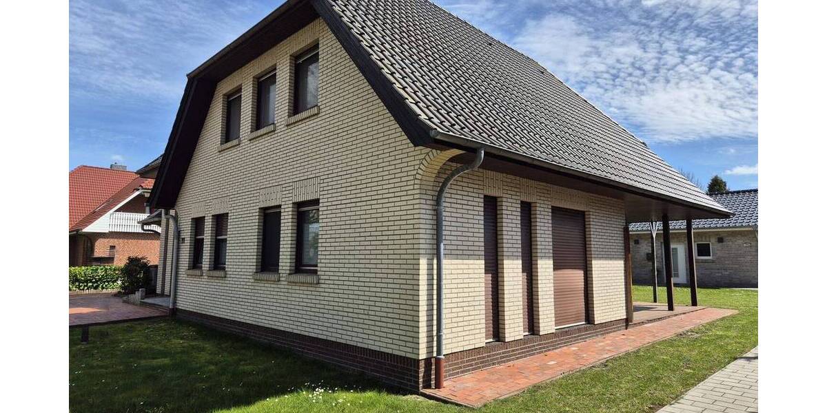 Etagenwohnung Barßel / Elisabethfehn Barßelermoor - 3 Zimmer, 850&euro; | Angebot:26741901