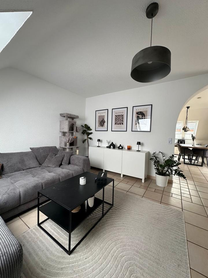 MaisonetteWohnung in Kenn zu vermieten