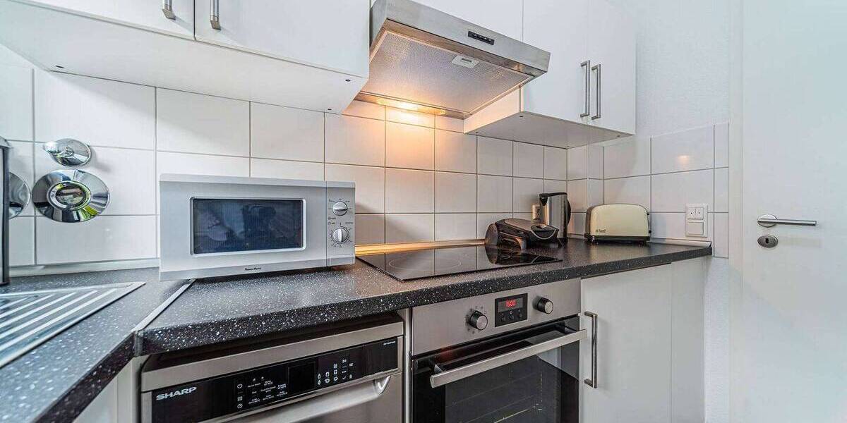 Etagenwohnung Frankfurt am Main Nordend-Ost - 2 Zimmer, 47 m&sup2;, 1.500&euro; | Angebot:26116926