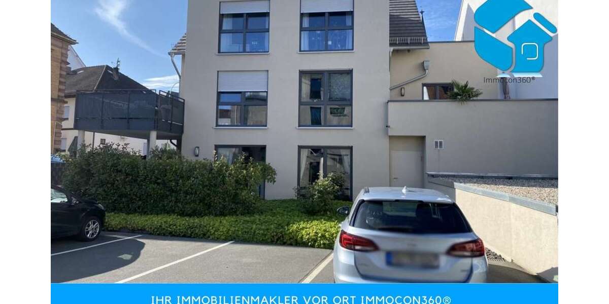 Etagenwohnung Friedberg Fauerbach - 3 Zimmer, 102 m&sup2;, 1.050&euro; | Angebot:24677935
