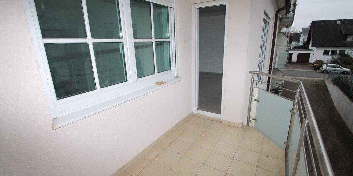 Stilvoll sanierte 2-Zimmer-Wohnung mit Fußbodenheizung und Balkon 2 zimmer