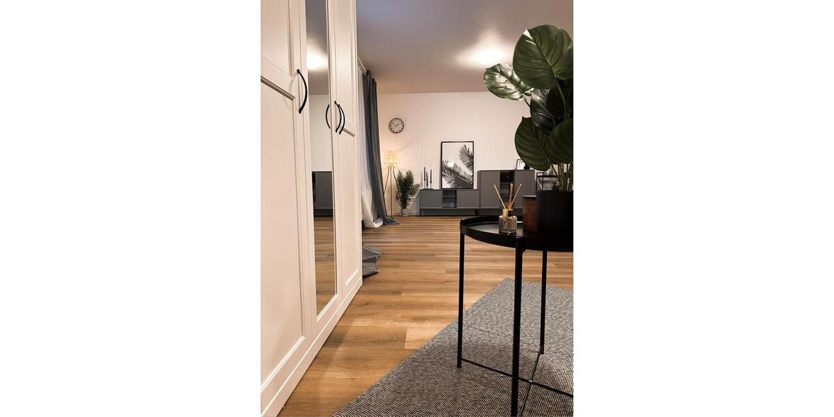 Schicke möblierte 1-Zimmer Wohnung in Böblingen 1 zimmer