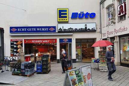 Gewerbeobjekt Jena Zentrum - 2.767&euro; | Angebot:27596142