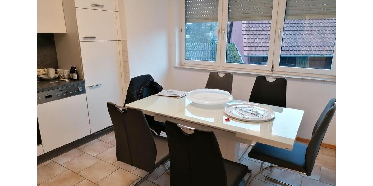 Etagenwohnung Schlüchtern - 3 Zimmer, 82 m&sup2;, 680&euro; | Angebot:26649798