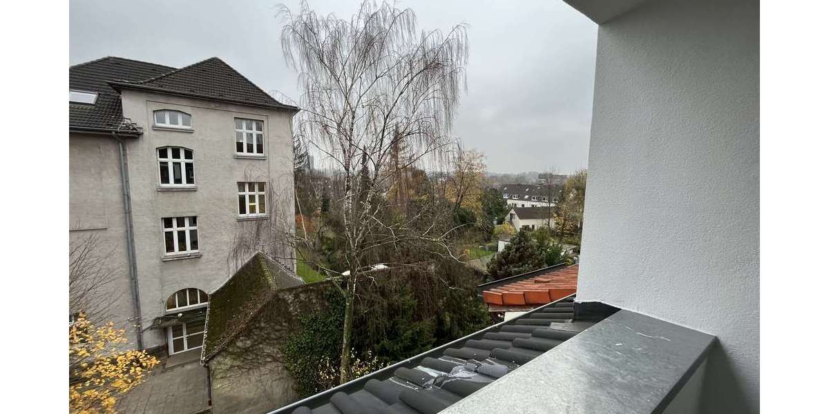 Etagenwohnung Essen Frohnhausen - 1 Zimmer, 43 m&sup2;, 381&euro; | Angebot:25138006