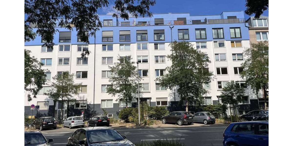 Etagenwohnung Köln Ehrenfeld - 3 Zimmer, 65 m&sup2;, 1.690&euro; | Angebot:26753858