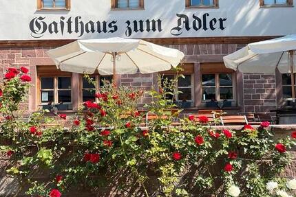 Wohnen auf Zeit Engelsbrand - 1 Zimmer, 21 m&sup2;, 450&euro; | Angebot:26224657