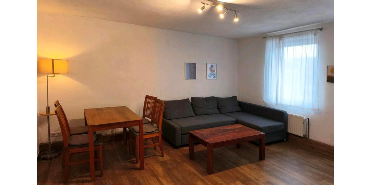 Monteurwohnung. 2 Personen. 20€ p.P. per Nacht 2 zimmer