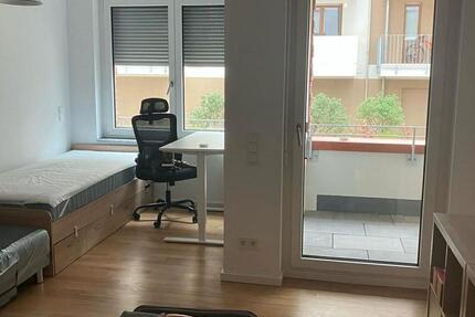 Wohnung Frankfurt am Main Gallus - 1 Zimmer, 28 m&sup2;, 820&euro; | Angebot:26582690
