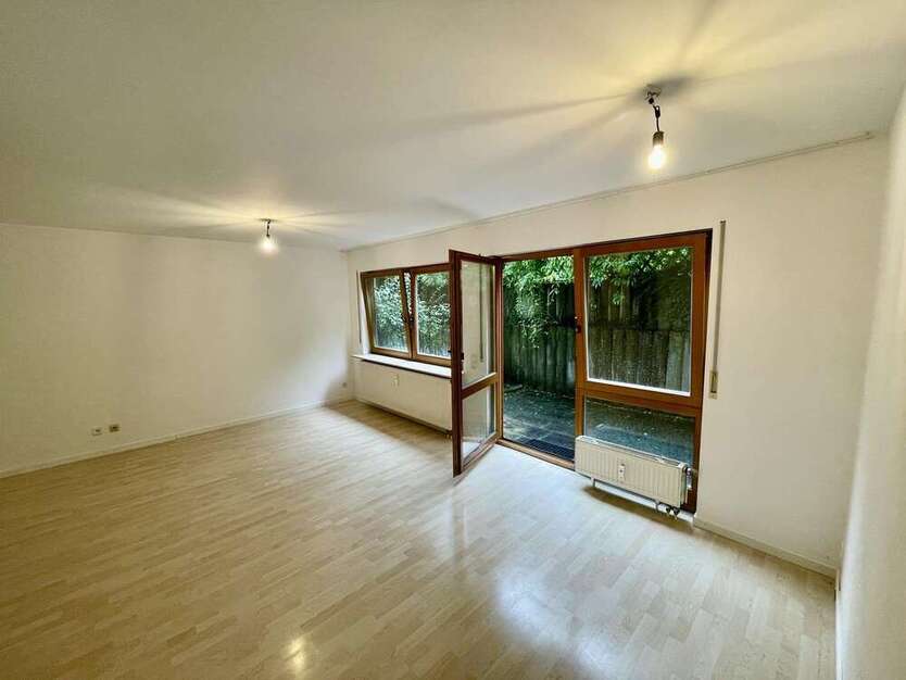 Wohnung zum Mieten in Plieningen 750 € 40 m²